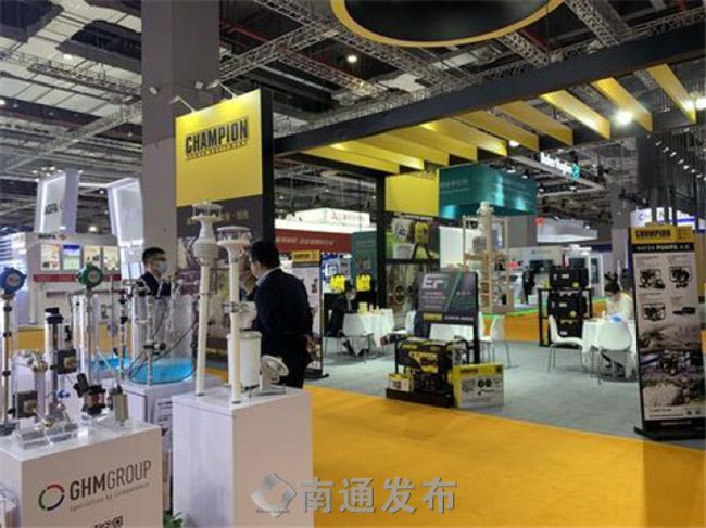 南通企業借力進博會，精準拓展銷售代理版圖