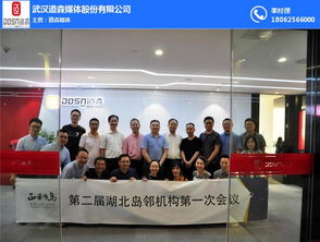 道森媒體公司 國內貿易代理領域的一顆新星？